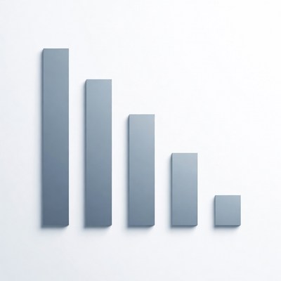 Progressive bar graph display