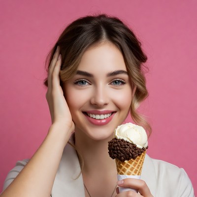 Sweet treats and joyful smiles