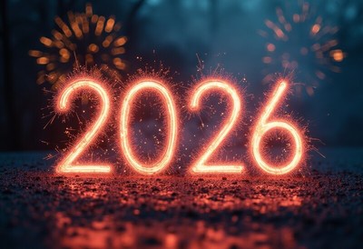 New year celebration 2026