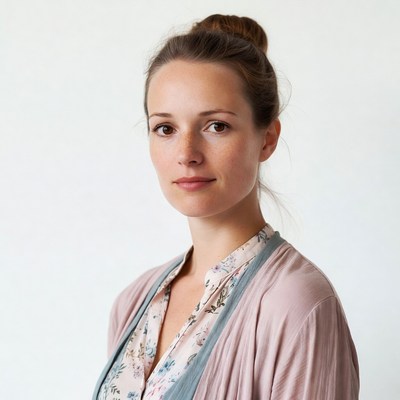 Quiet moment of reflection