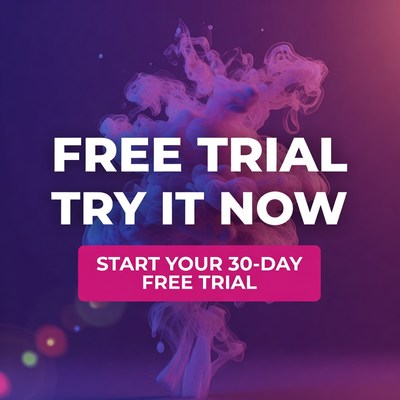 Promotional offer for free trial