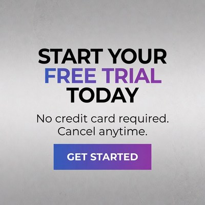Free trial sign-up offer