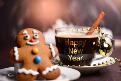 Cozy new year treats