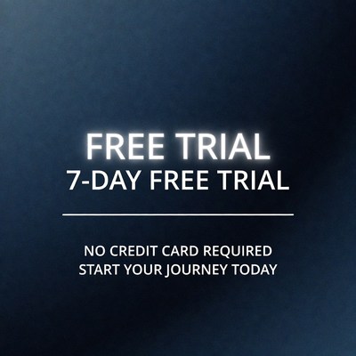 Free trial offer for new users