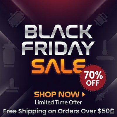 Exciting black friday sale event
