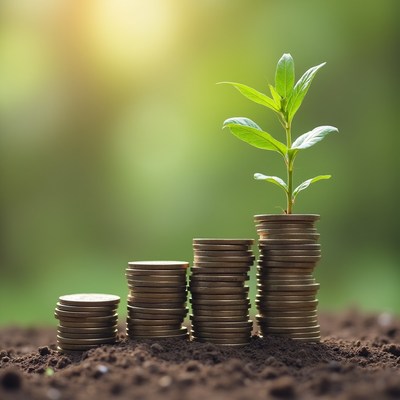 Growing wealth through investment strategies