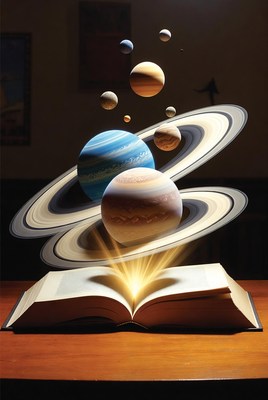 Open Book Releasing Floating Planets