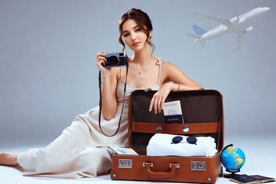 Ready for travel adventures today