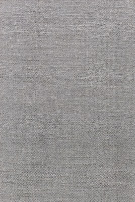 Neutral gray fabric texture close-up
