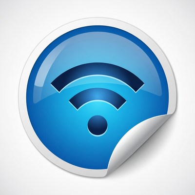 Wireless network symbol design in blue