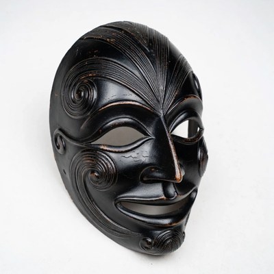 Traditional mask from africa