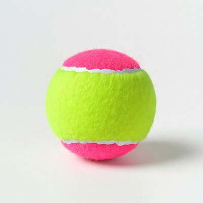 Colorful ball for playing
