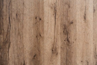 Light wood flooring in natural setting