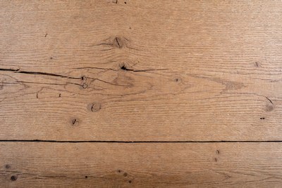 Wooden surface with natural texture
