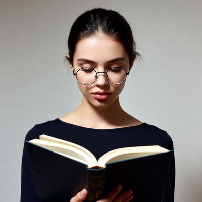 Reading in a simple space