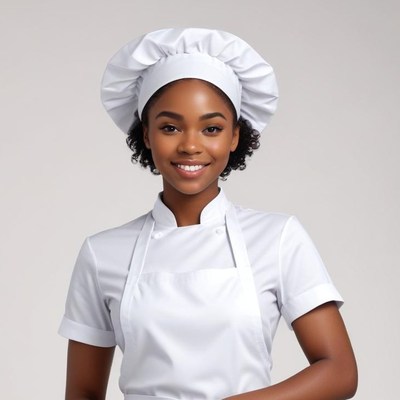 Chefs in the kitchen at work