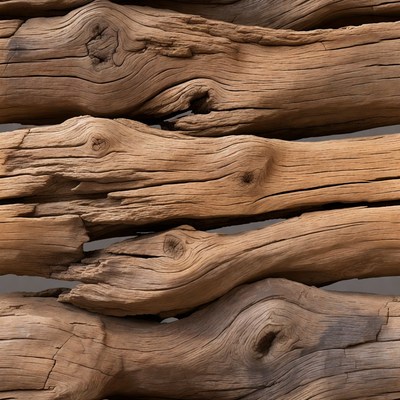 Natural wood texture display close up