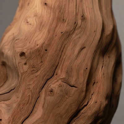 Wood texture close up view with natural patterns