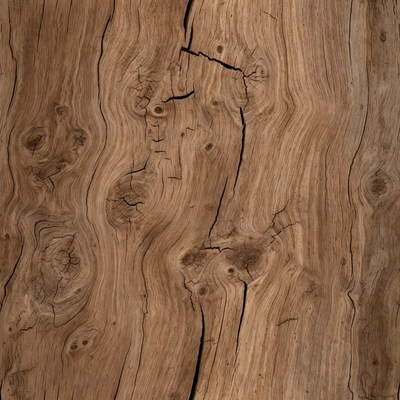 Wood surface with natural patterns and texture
