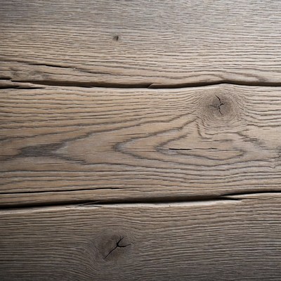 Wooden surface with natural patterns