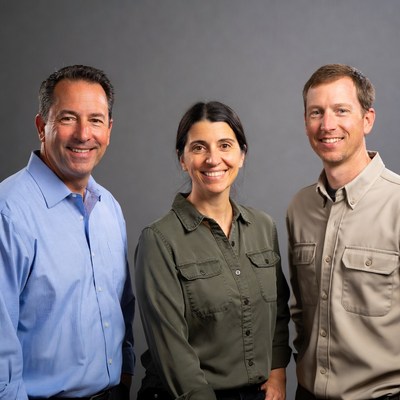 Group of people posing for a photo