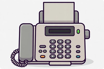 Office equipment used for communication