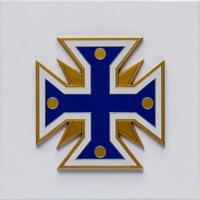 Symbol of a historical order