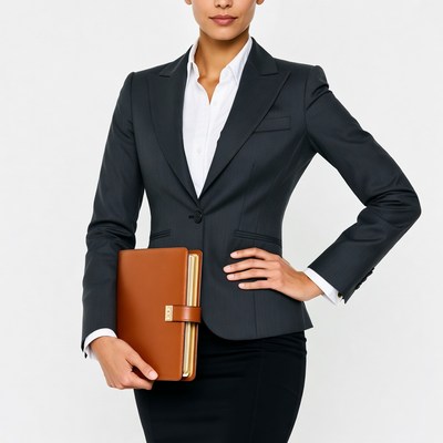 Business attire for professional setting