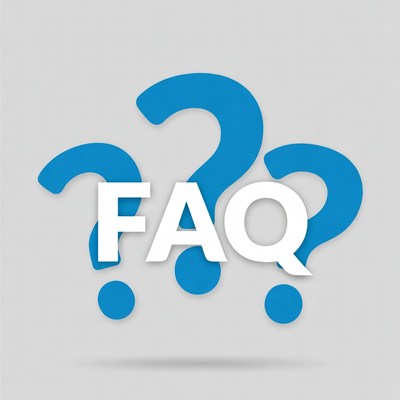 Common questions and answers layout