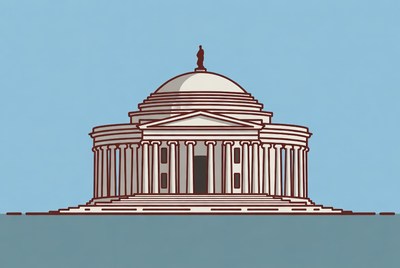 Monument on water during daylight