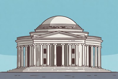 Building design of a historical structure