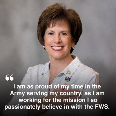 Veteran speaks about service and mission