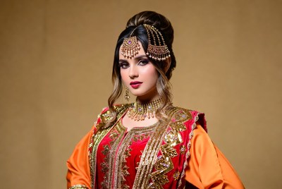 Traditional dress worn during cultural event
