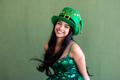 Celebrating st. patrick's day with style