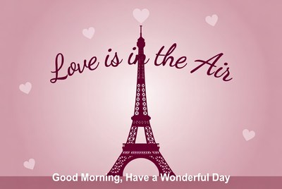 Love in the city of romance