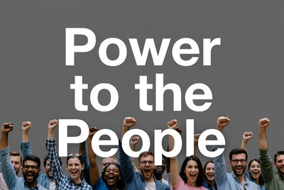 Support for community voices and rights