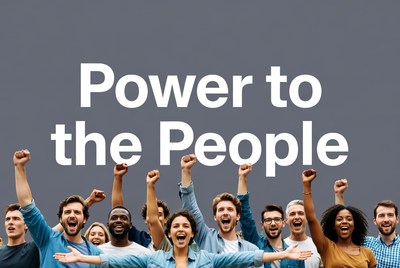 Support for a common cause in a group gathering