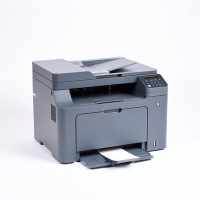 Printer in an office setting