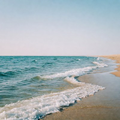 Waves in the coastal area