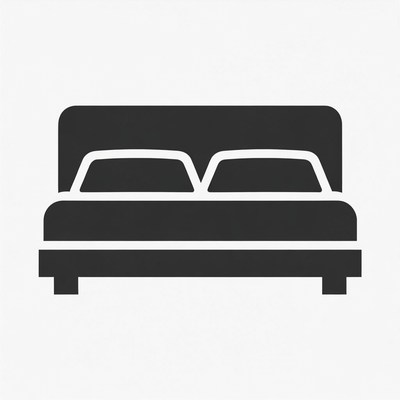 Simple bedroom furniture design for comfort