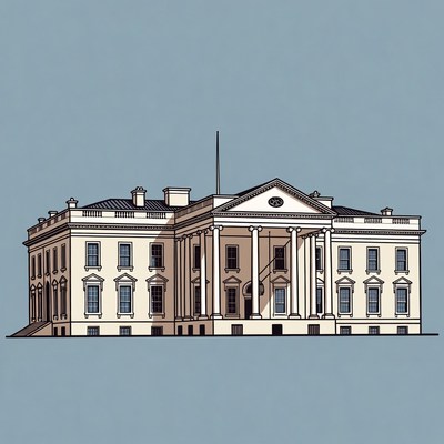 Building design of a historical structure