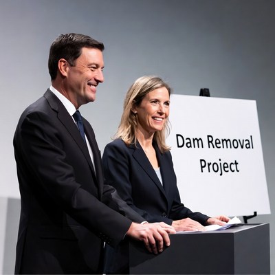 Speakers present dam removal project plans