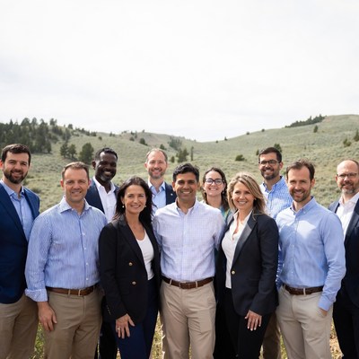 Group of people in outdoor setting