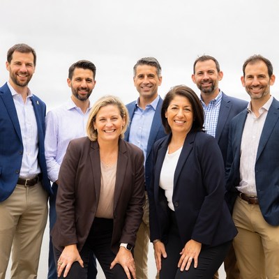 Group of professionals at a meeting