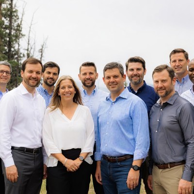 Group of people standing together outdoors
