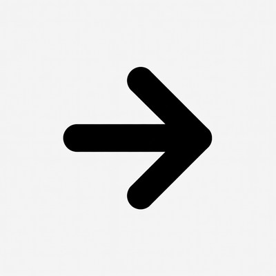 Arrow pointing to the right