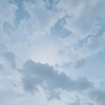 Clouds in the sky during daytime