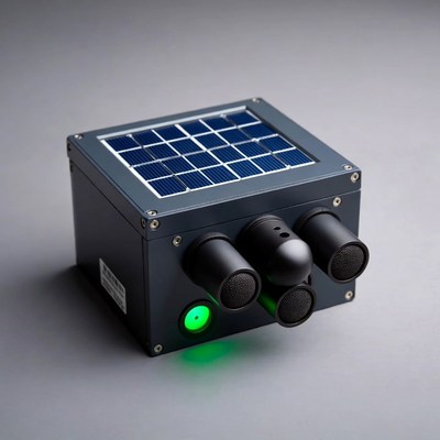 Solar device for charging