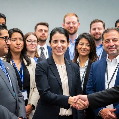 Leaders discuss partnership goals