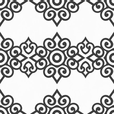 Decorative pattern design for crafts